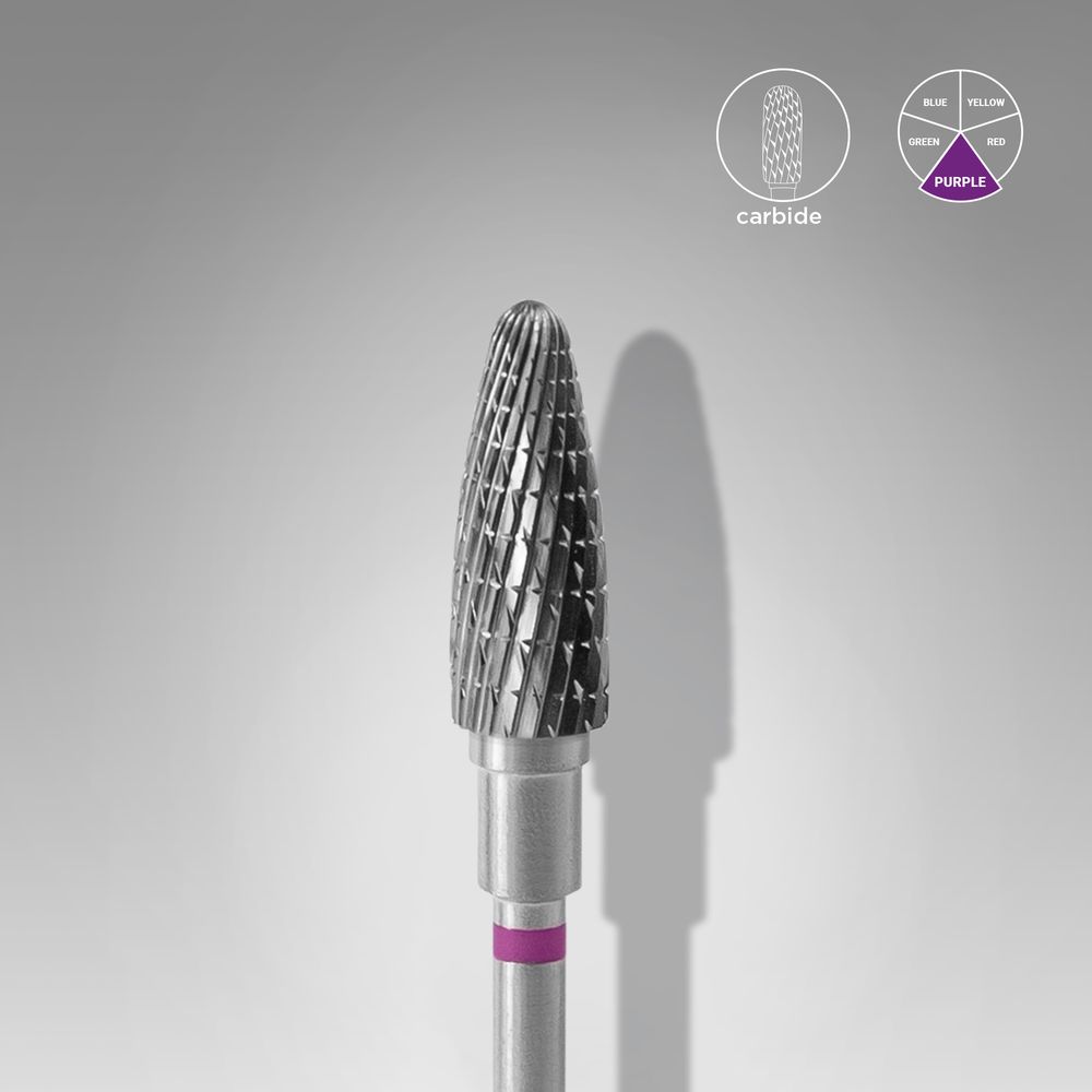 Carbide Drillbit Corn - Størrelse 5mm 13mm - BodyGreen.no