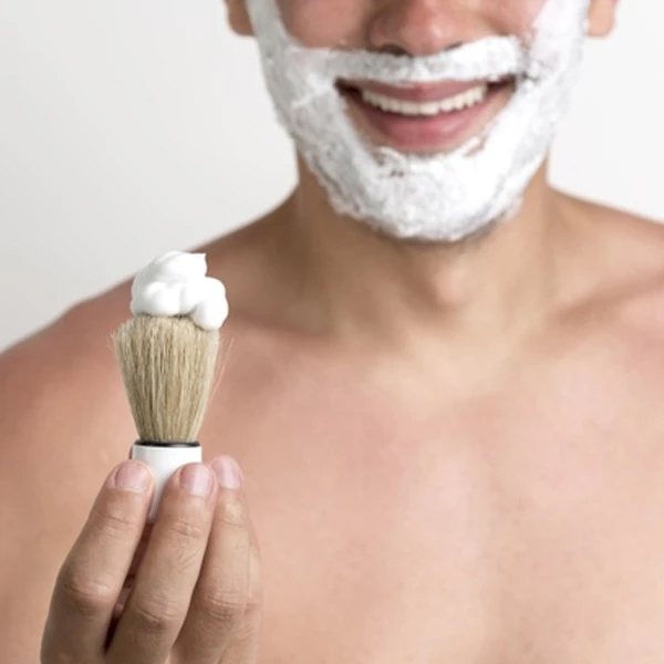 Hvordan barbere seg med hvel